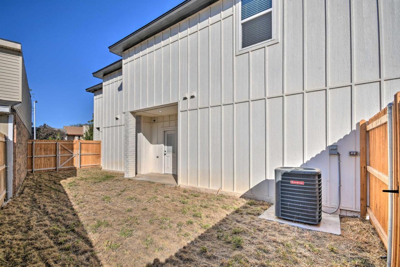 Bright Amarillo Townhome Near Parks And Town! Ngoại thất bức ảnh